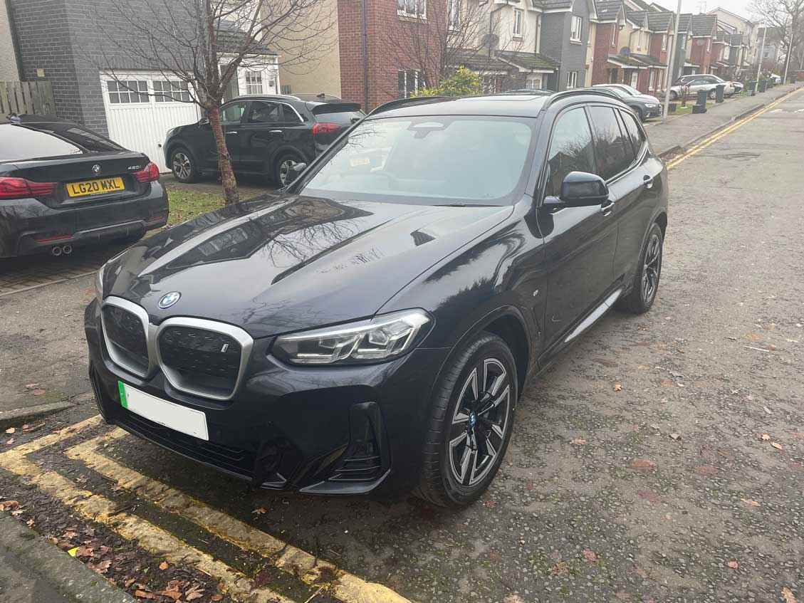 Business Car Leasing for Contractors | e-car lease